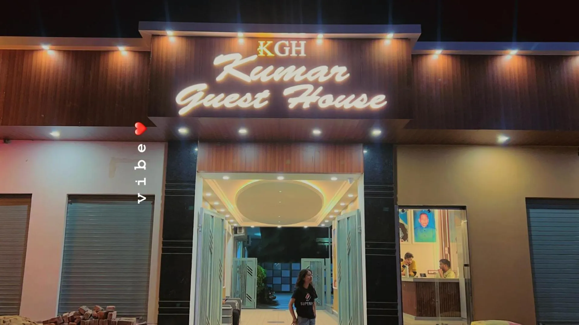 Hotel Kgh Varanasi