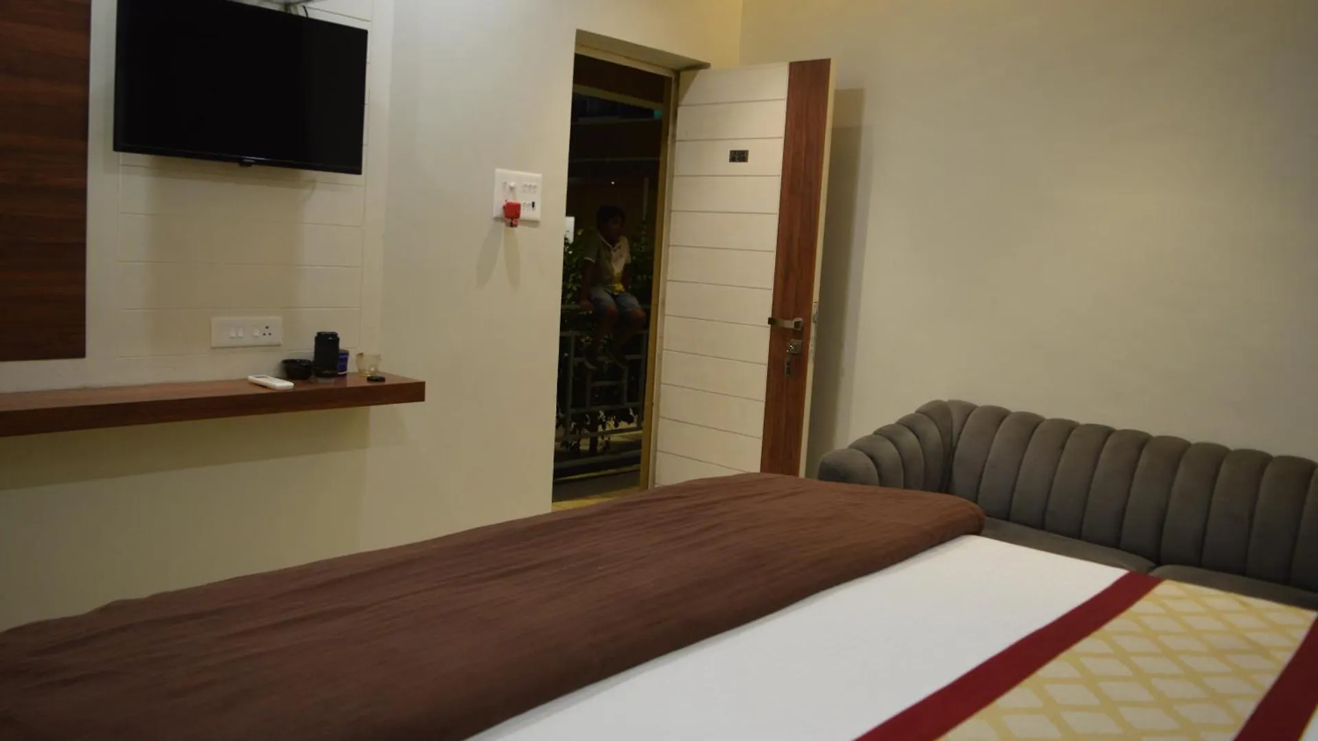 ***  Hotel Kgh Varanasi India
