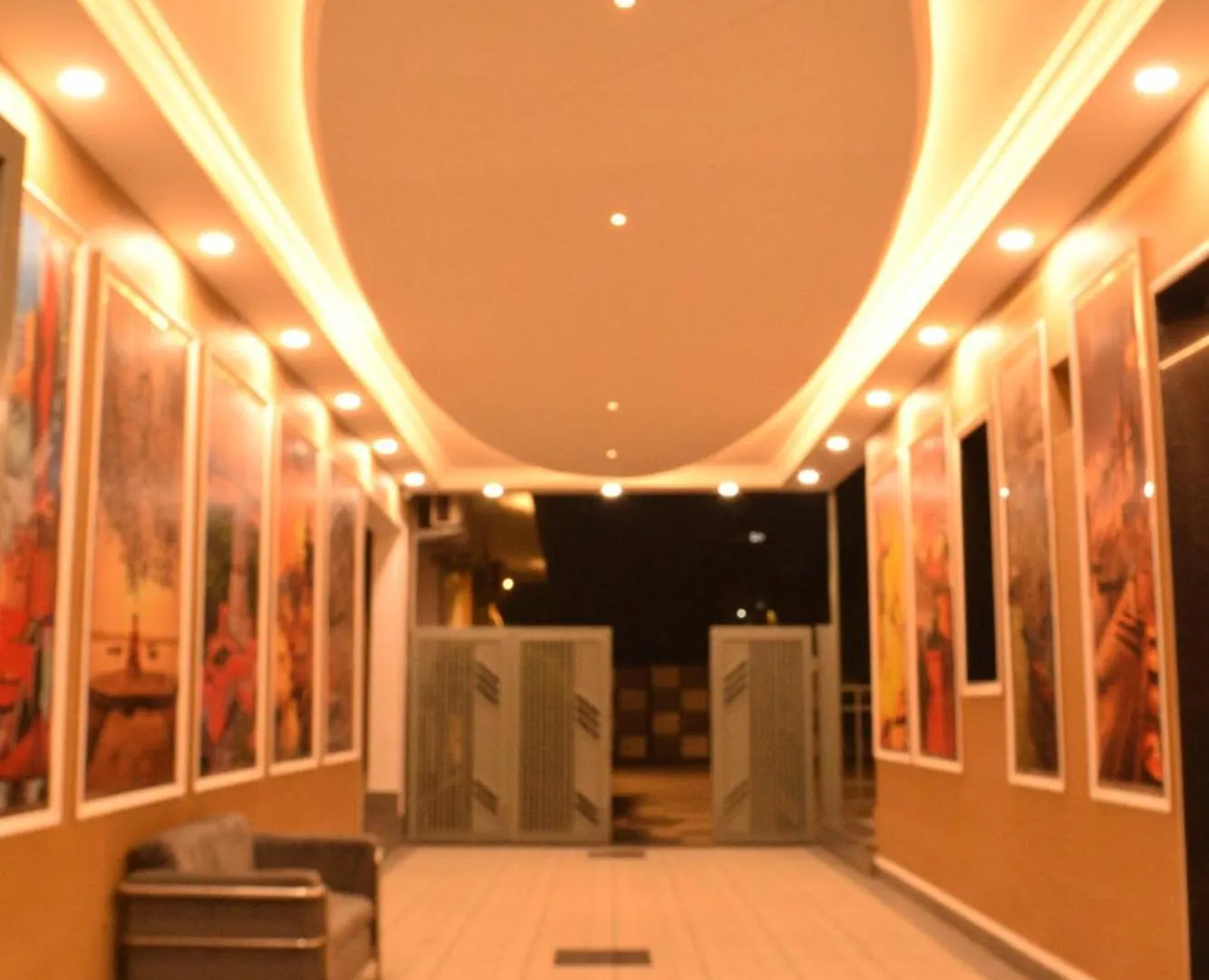 Hotel Kgh Varanasi