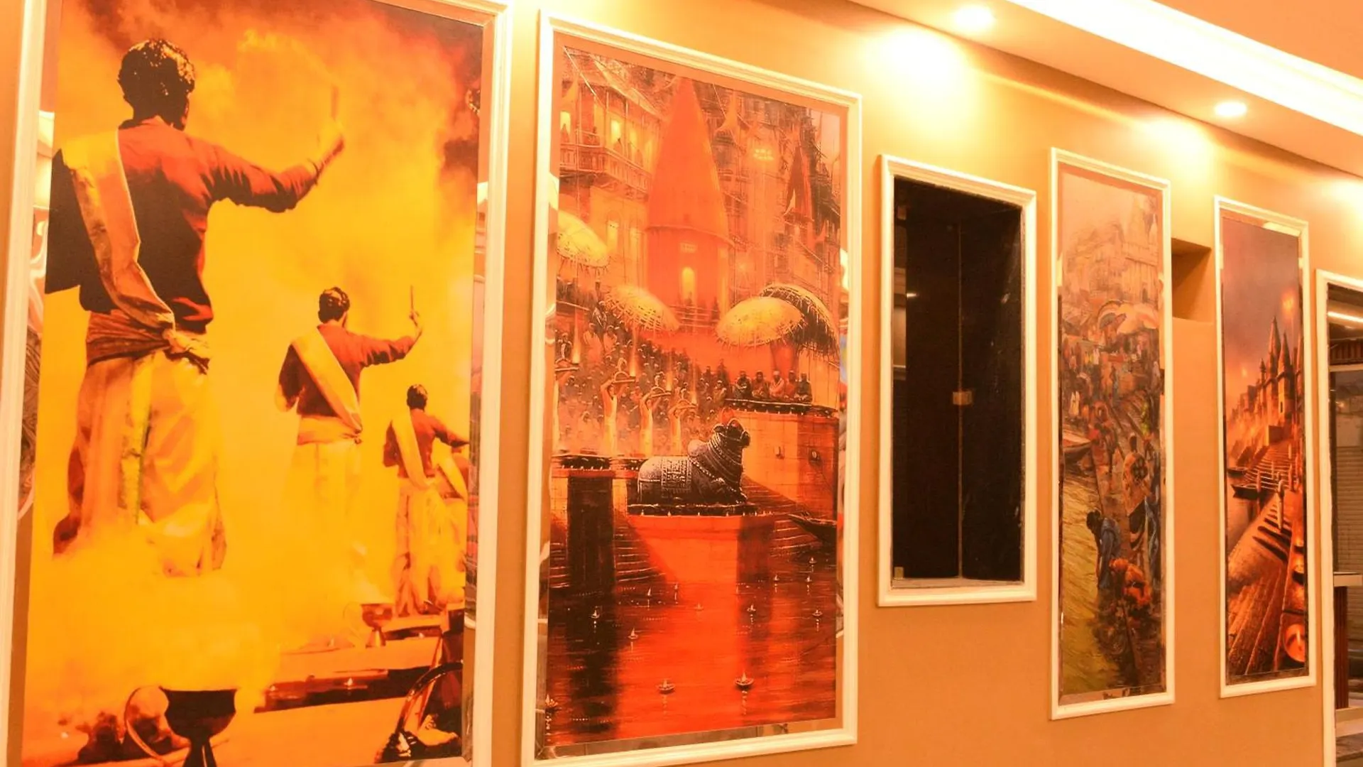 Hotel Kgh Varanasi 3*,  India